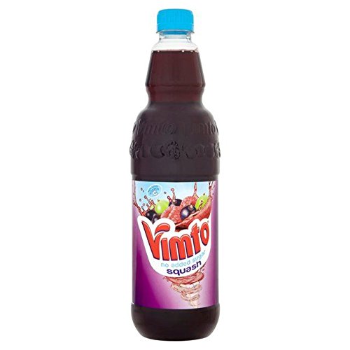 Vimto No Added Sugar Squash - 1L (33.81fl oz)