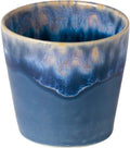 Costa Nova LSC061D Free-Cup S Espresso Approx. 3.4 fl oz (90 ml) Denim Blue Dishwasher Safe Microwave Safe