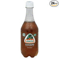 Jarritos Tamarindo Soda Plastic Bottle 16.9-Ounce (Pack of 24)