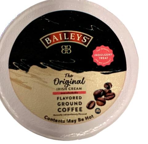 Single Serve Coffee 80 Count Variety Pack - Original Hazelnut Chocolate and French Vanilla (20 Cups Each)
