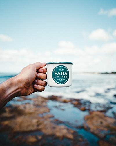 Fara Coffee Whole Bean (Signature Roast (Medium/Dark) 2.2 Lb)