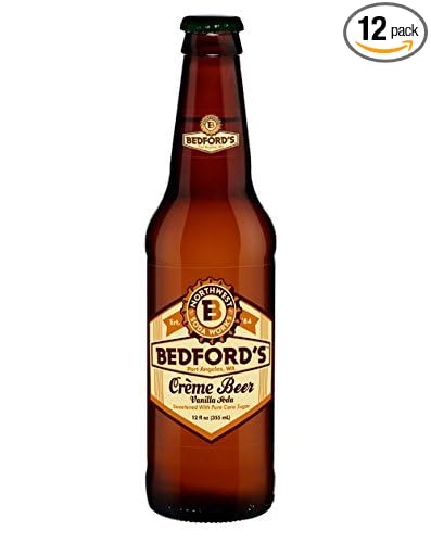 Bedford's Creme Beer 12 Pack