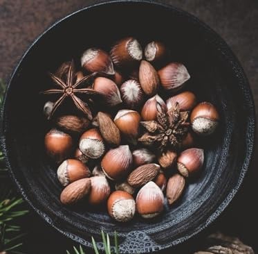 MOOSE HAVE COFFEE! ORGANIC WHOLE BEAN COFFEE – HAZELNUT TREAT COFFEE-HT2
