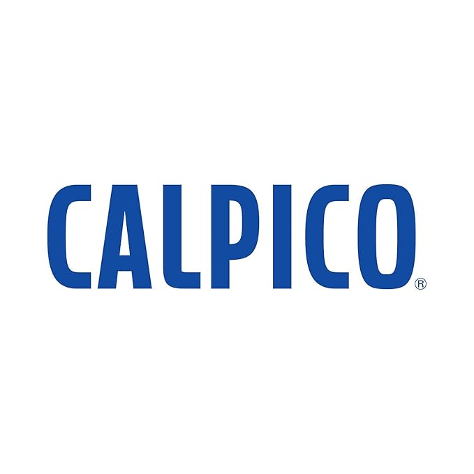 CALPICO Strawberry Non-Carbonated Drink Japanese Beverage Contains Strawberry Juice Concentrate Sweet and Tangy Asian Drink 16.9 FL oz. (Pack of 24)