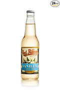 Red Ribbon Vanilla Cream 12oz 24-Pack