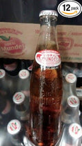 Sidral Mundet: Apple Flavored Soda 12 Oz (12 Pack)