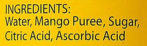 Philippine Juice Nectar Mango 8.4-Ounce (Pack of 12)