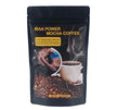 Man Power Mocha Coffee For Men &amp Women All Natural Organic Energy Coffee | Serving 5 Sachet (100g) Instant Coffee Medium Roast Coffee.