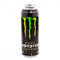 Monster Energy 24 ounce cans with Resealable Lids (Mega Monster 6 Cans)