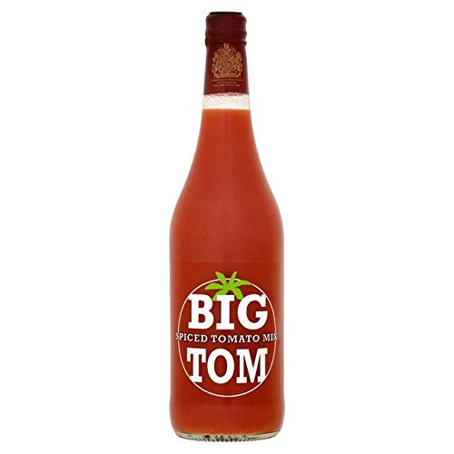Big Tom Spiced Tomato Juice - 750ml (25.36fl oz)