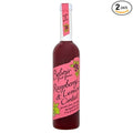 Belvoir Raspberry &amp Lemon Cordial (500ml) - Pack of 2 by Belvoir