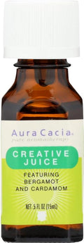AURA CACIA ESS SOLCREATIVE JUICE .5 FZ12