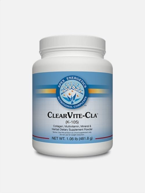 ClearVite-CLA (K-105) Apex Energetics
