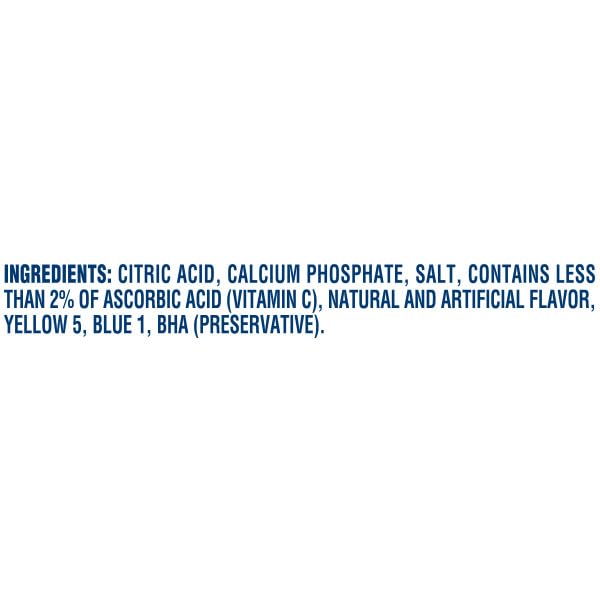 Kool-Aid Unsweetened Lemon Lime Artificially Flavored Powdered Soft Drink Mix 0.13 oz Packet (Pack of 48)