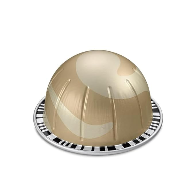 Sweet Vanilla 10 Pods Pack of 1 (SWEET VANILLA) Coffee Capsules_BND