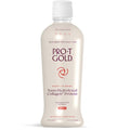ProT Gold Liquid Collagen Protein Shot 17g Clear Protein Nano-Hydrolyzed Grass Fed Collagen 2g Arginine for Wound Support Gluten Free Sugar Free 0g Carbs Non GMO Berry 30 fl oz Bottle