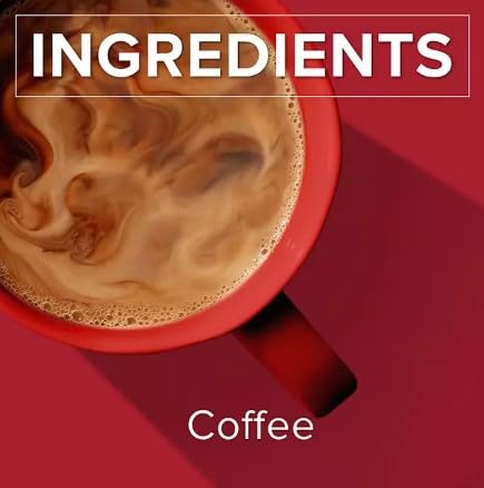 Folgarrs Medium Roast Ground Coffee – Smooth &amp Rich Flavor (43.5 oz)