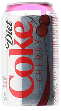 Diet Coke Cherry 12 fl oz