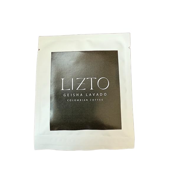 Geisha Colombian Coffee Drip Bags (6 CT): Easy and Luxurious made from Organic Coffee Beans from Colombia (10-12 cups per box)