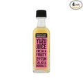 Cooks' Ingredients Yuzu Juice Waitrose 60ml - Pack of 4