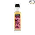 Cooks' Ingredients Yuzu Juice Waitrose 60ml - Pack of 6