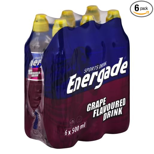 Welkom USA Famous spoon with Energade Grape_500ml