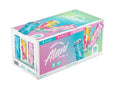 Alani. Nu Energy Drink Slush Variety Pack| (Pack Of 18) | 3 Different Flavors : Blue Slush Sherbet Swirl and Cotton Candy -12 fl. oz