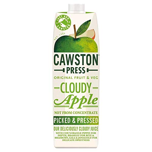 Cawston Press Apple Juice 1L