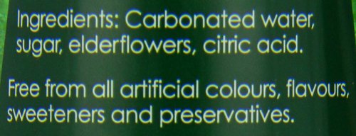 Bottle Green Elderflower Presse 275 ml (Pack of 12)