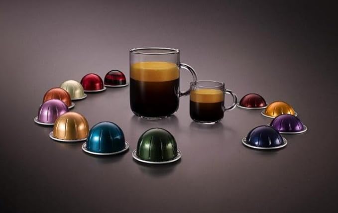 VLine Double Espresso Variety Pack Dolce + Chiaro + Scuro 2.7 oz