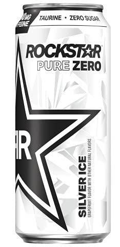 New Rockstar Energy Drink Variety Pack - 16fl.oz. (Pack of 16)