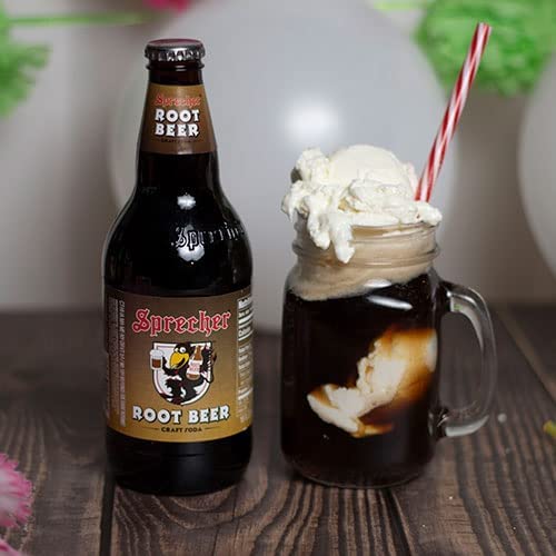 Ultimate Root Beer Sampler - Premium Root Beer Variety Mix Case - Gourmet Sodas from All Around the Country - 12oz (48-Pack)