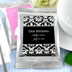 Personalized Coffee Favors - Set of 24 (Silhouette)