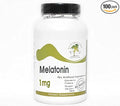 Melatonin 1mg ~ 100 Capsules - No Additives ~ Naturetition Supplements
