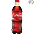 Coca-Cola Soda Coke 20 Fl Oz (Pack of 24)