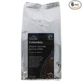 Suma Colombia Ground Coffee 227g (Pack of 6)
