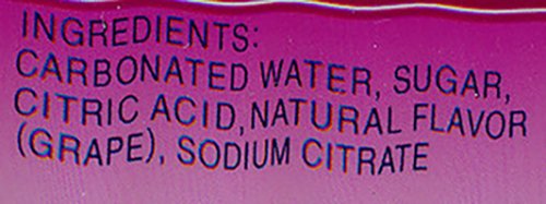 Sangaria Ramune Grape 6.76 Fl Oz (Pack of 6)