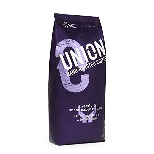 Union Revelation Blend Wholebean Coffee 1kg