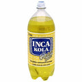 Inca Kola Golden Soda 2 l (Pack of 8)