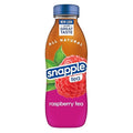 Raspberry Ice Tea 16 fl oz recycled plastic bottle Pack of 17