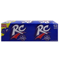 RC Cola Soda 12 Ounce (24 Cans)