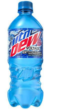 Voltage Mtn/Dew-B4Y Soda 20 oz bottles (12)