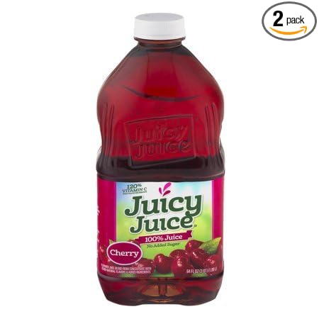 100% Juice Cherry 64 Fl Oz 1 CountPack of 2