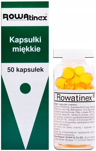 rowatinex 50 Capsules