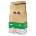 Union Coffee Organic Medium Roast Cafetiere Grind Blend - Natural Spirit 200g