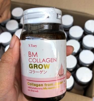 BM Grow Collagen from Japan x 1 Bottle by TLS