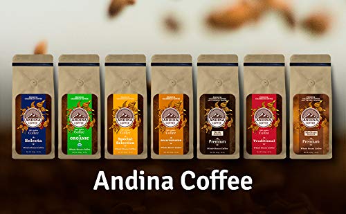 100% Arabica Colombian Medium PremiumCoffee Beans (5)