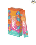 Alani Energy Drinks Mix Variety Pack (Pack of 30) | Orange Kiss Flavor | Sugar-Free Low-Calorie Energy Boost Drink | Product delivered exactly as depicted in the images
