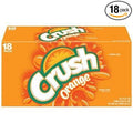 Crush Orange Soda (12 oz. cans 18 pk.)