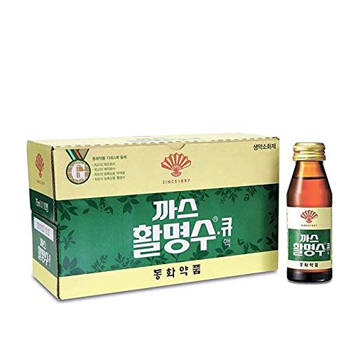 Bacchus-D/Vita Power/Whalmungsoo/Onion Exact/Pear &amp Condon Exact/Red Ginseng Drink/Honey &amp Red Ginseng Drink-Korean Energy &amp Healthy Drink Collection Gift Box (WHALMYUNGSU 1)